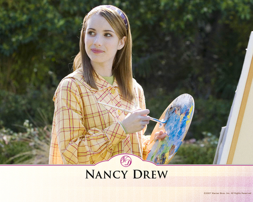  Nancy Drew