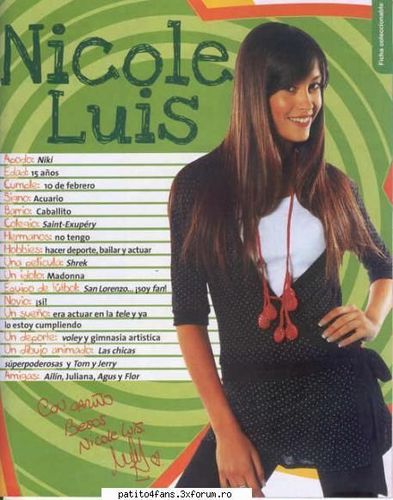  Nicole Luis (Luciana)