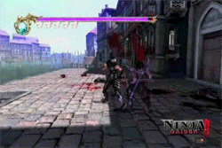 Ninja Gaiden II | Ryu Hayabusa