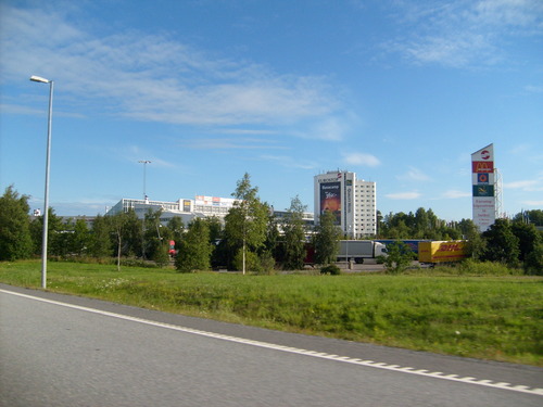  North Stockholm