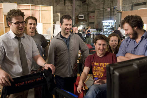  Pineapple Express - Behind the Scenes