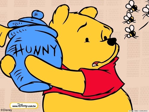  Pooh & Hunny Pot