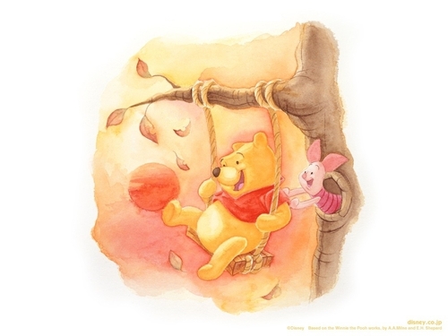  Pooh & Piglet