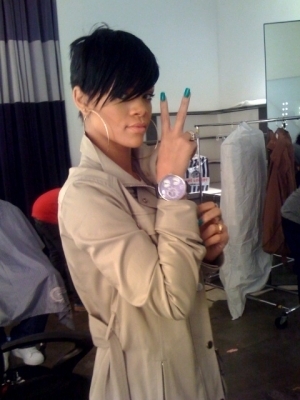  Rihanna foto