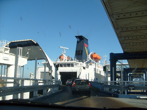  Scandlines Ferry