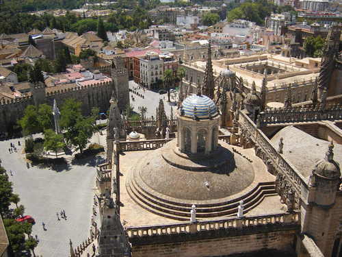  Sevilla, España.