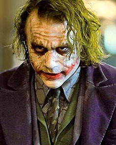The Joker=Badass