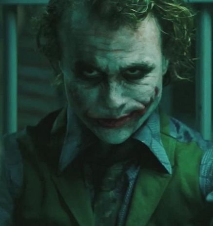  The Joker=Badass