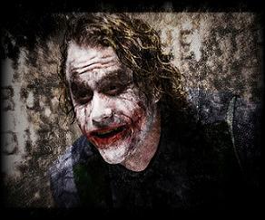  The Joker=Badass