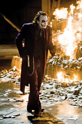 The Joker :-D