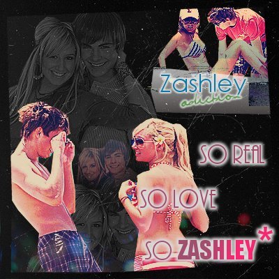  Troypay/Zashley <3333