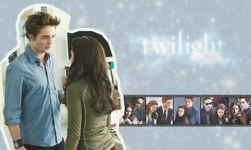  Twilight দেওয়ালপত্র (Widescreen)
