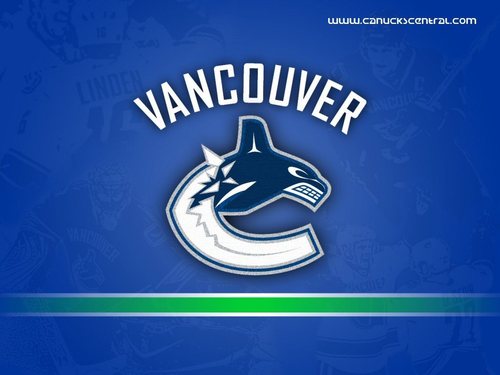  Vancouver Canucks প্রথমপাতা
