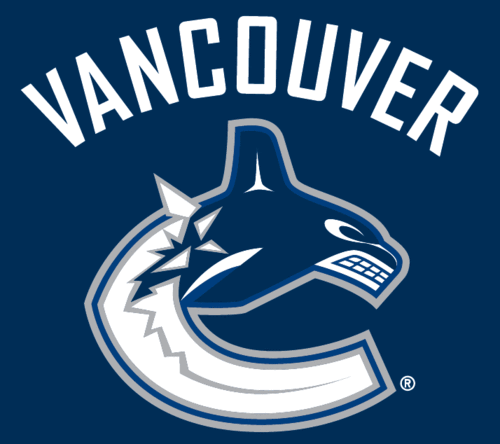  Vancouver Canucks 首页