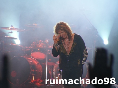  Whitesnake buổi hòa nhạc 2 Aug Portugal