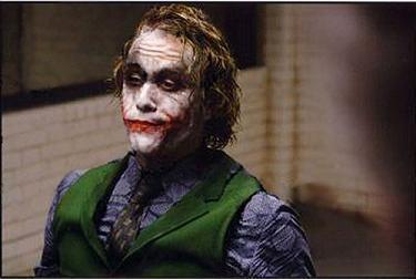  Why So Serious???