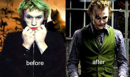  Why So Serious???
