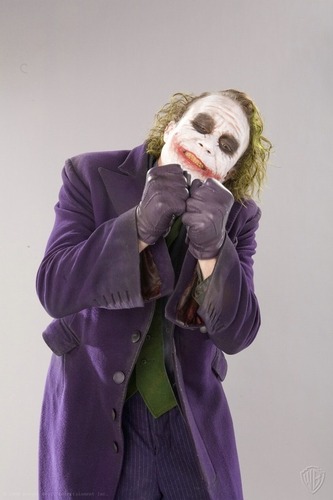 Why So Serious??? 