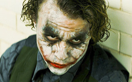  Why So Serious????