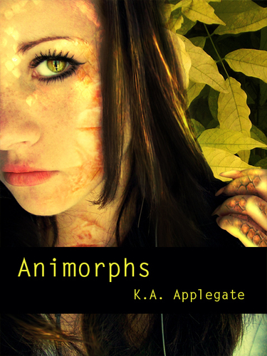  animorphs