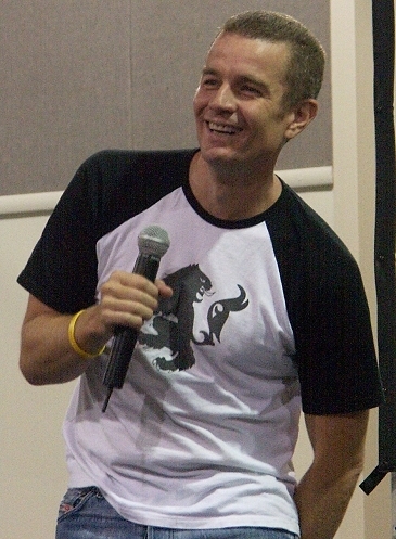  james at convention