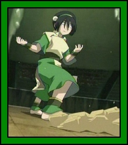 toph fighting