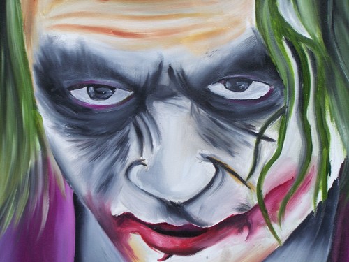  "Heath Ledger's Joker"