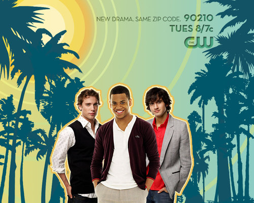 90210 official wallpapers