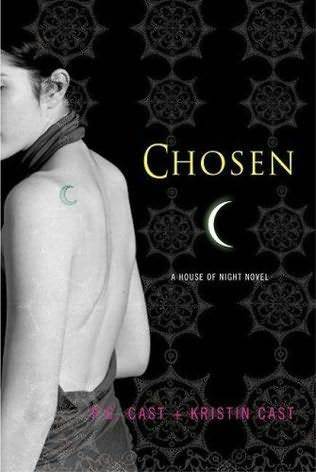  A different cover to Chosen