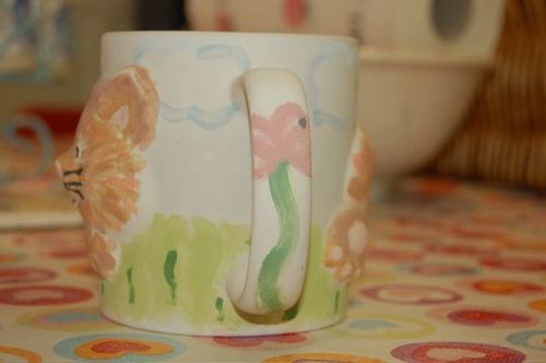  A mug I painted