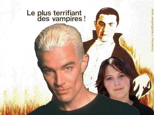  Amazondebs loves naked Vampiri#From Dracula to Buffy... and all creatures of the night in between.
