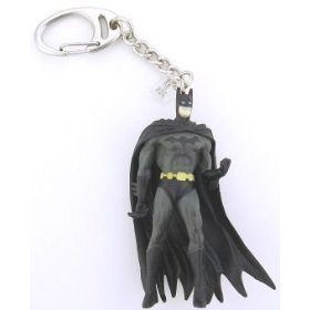  蝙蝠侠 Keychain