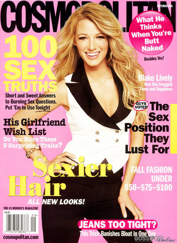  Blake in Cosmo scans