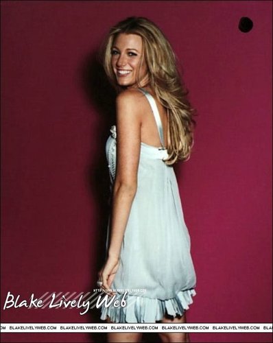  Blake outtakes from CosmoGirl!