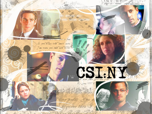  CSI - Scena del crimine NY