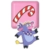  Candy Land Dora Game Card