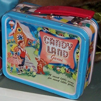  Süßigkeiten Land Lunchbox