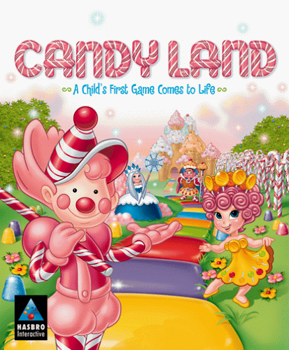 Candy Land PC Game