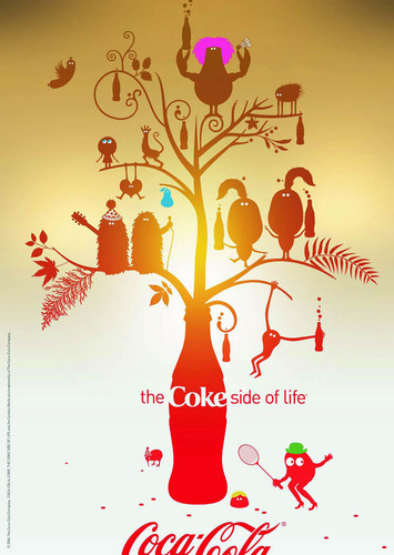 Coca Cola: Side of Life