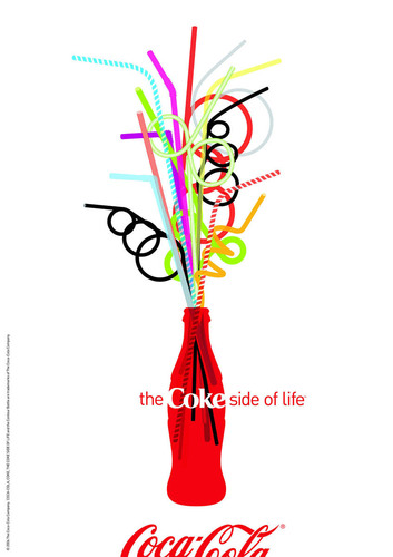  Coca Cola: Side of Life