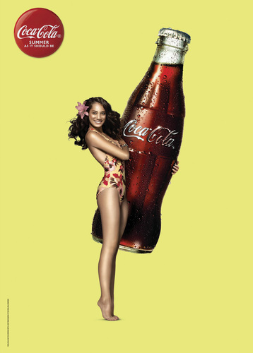  Coca Cola: Summer