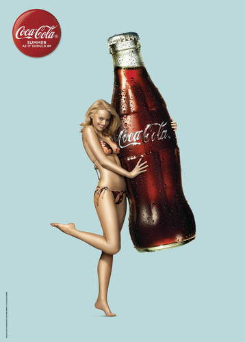  Coca Cola: Summer