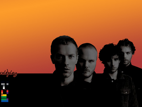  Coldplay fond d’écran