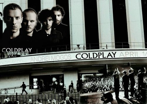  Coldplay Обои