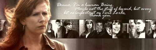  Donna Noble Banners