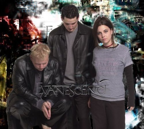  Evanescence/ Origin promo