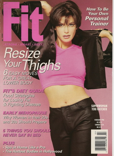  Fit Magazine February 1996
