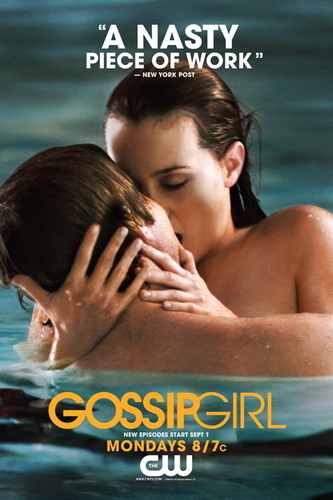  Gossip Girl - S2 Poster Promo's