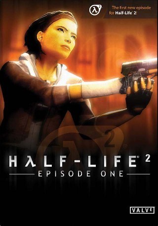  Half-Life 2: Episode 1 cover art