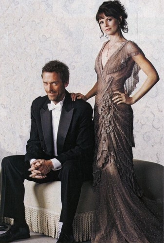  Hugh and Jen *-*